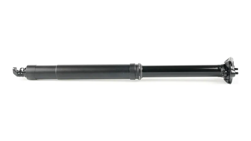 Specialized STP TRANZ-X 34.9MM DROPPER-POST 170MM TRAVEL INTERNAL ROUTING 496MM TOTAL LENGTH 0MM OFFSET NO REMOTE in Black