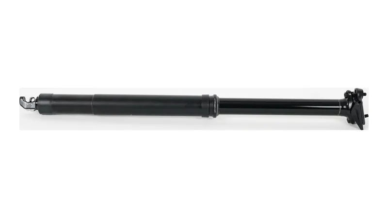Specialized STP TRANZ-X 34.9MM DROPPER-POST 200MM TRAVEL INTERNAL ROUTING 556MM TOTAL LENGTH 0MM OFFSET NO REMOTE in Black
