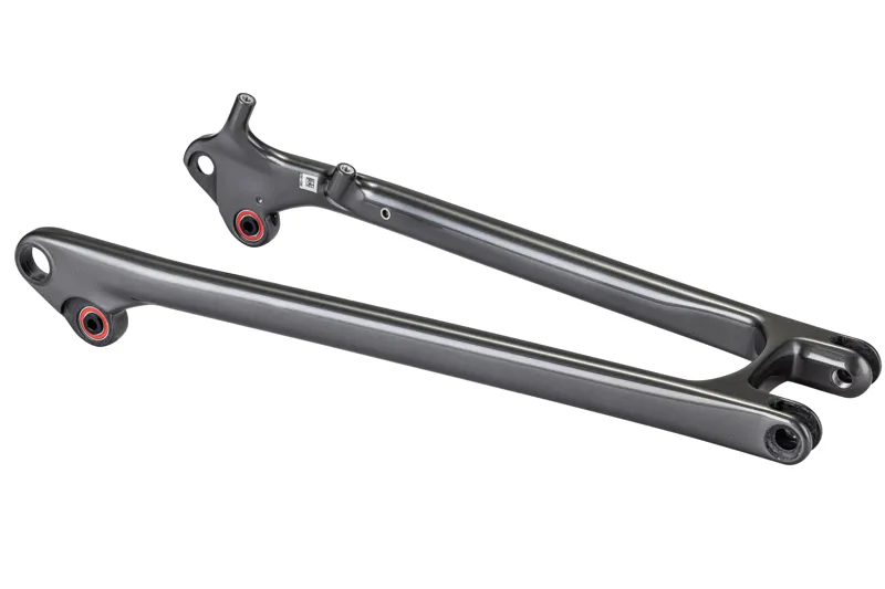 Specialized STS MY23 LEVO SL GEN.2 CARBON SEATSTAY 12X148MM - GLOSS SMOKE in Gloss Smoke