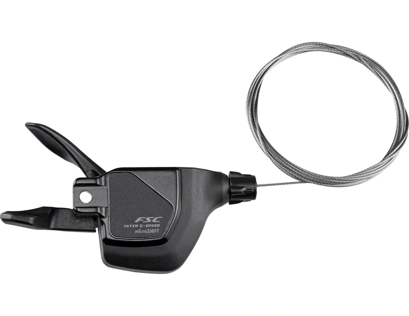 Specialized Como SL MY21 Microshift 5-Speed Right Shifter in Black