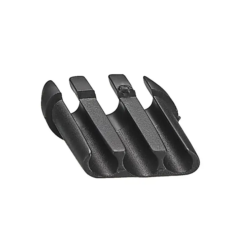 Balfes Bikes Specialized CBG ICR INSERT MY21 EPIC 3-CABLE ICR ENTRY PORT INSERT 5MM / 4MM / 4MM PRESS FIT RUBBER in Black | Free postage over £30, £10 off first order, price match & 0% finance.