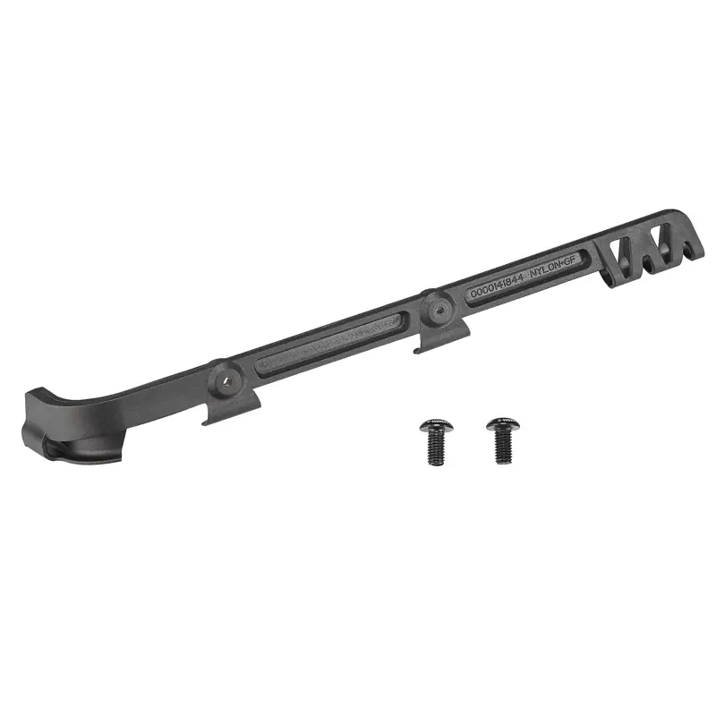 Balfes Bikes Specialized CBG ICR FUNNEL LEVO GEN.3 DOWNTUBE INTERNAL DROPPER-POST HOUSING GUIDE W/ BOLTS in Black | Free postage over £30, £10 off first order, price match & 0% finance.