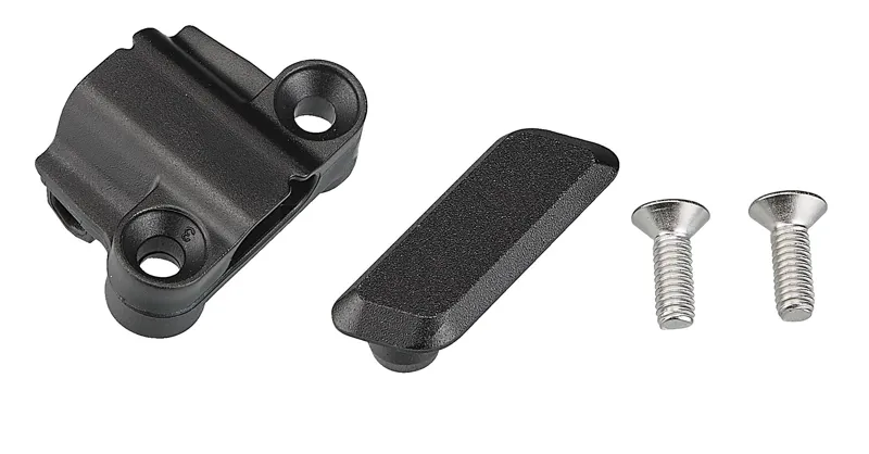 Specialized CBG CABLE CLAMP LEVO GEN.3 MOTOR/BATTERY HARNESS DOWNTUBE CABLE GUIDE KIT in Black
