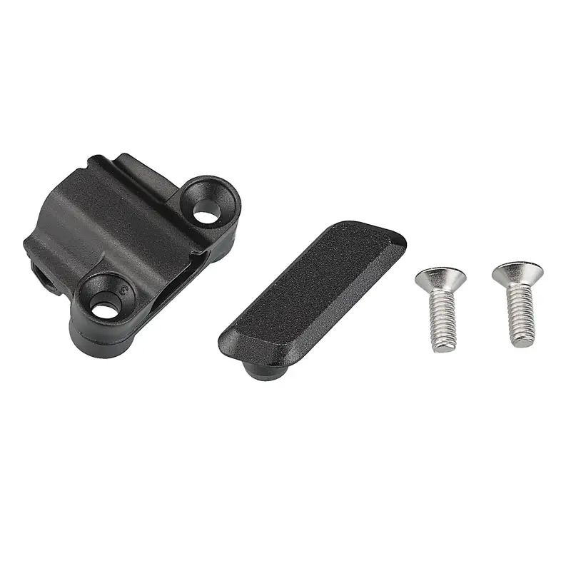 Balfes Bikes Specialized CBG CABLE CLAMP LEVO GEN.3 MOTOR/BATTERY HARNESS DOWNTUBE CABLE GUIDE KIT in Black | Free postage over £30, £10 off first order, price match & 0% finance.