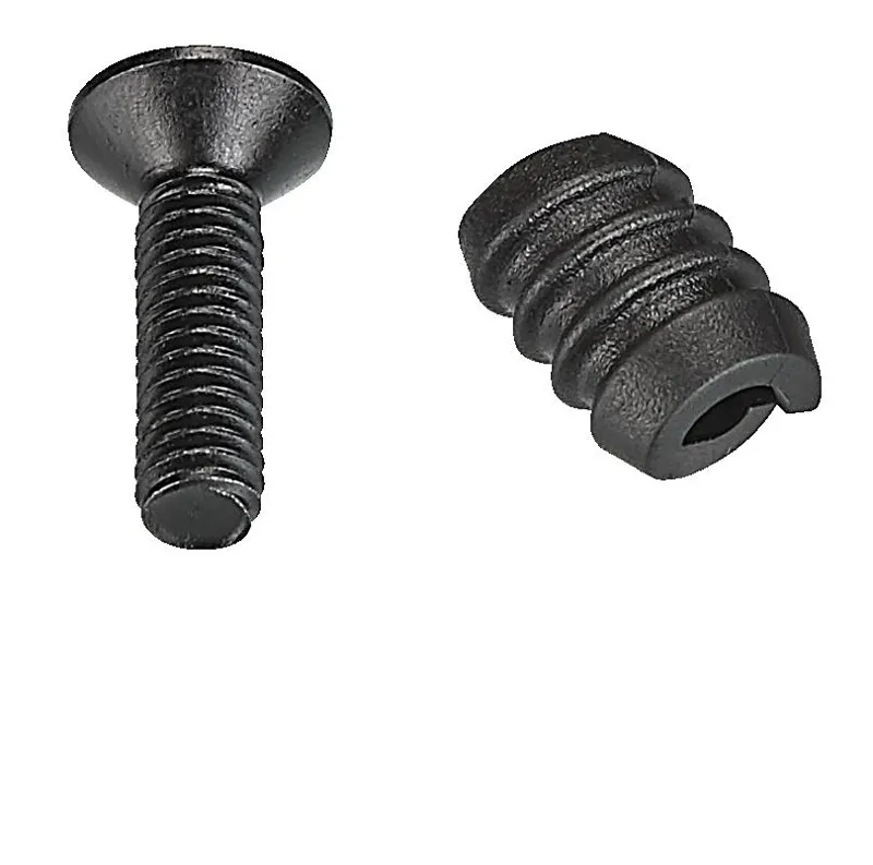 Specialized CBG GROMMET SPEED SENSOR GROMMET and BOLT KIT in Black