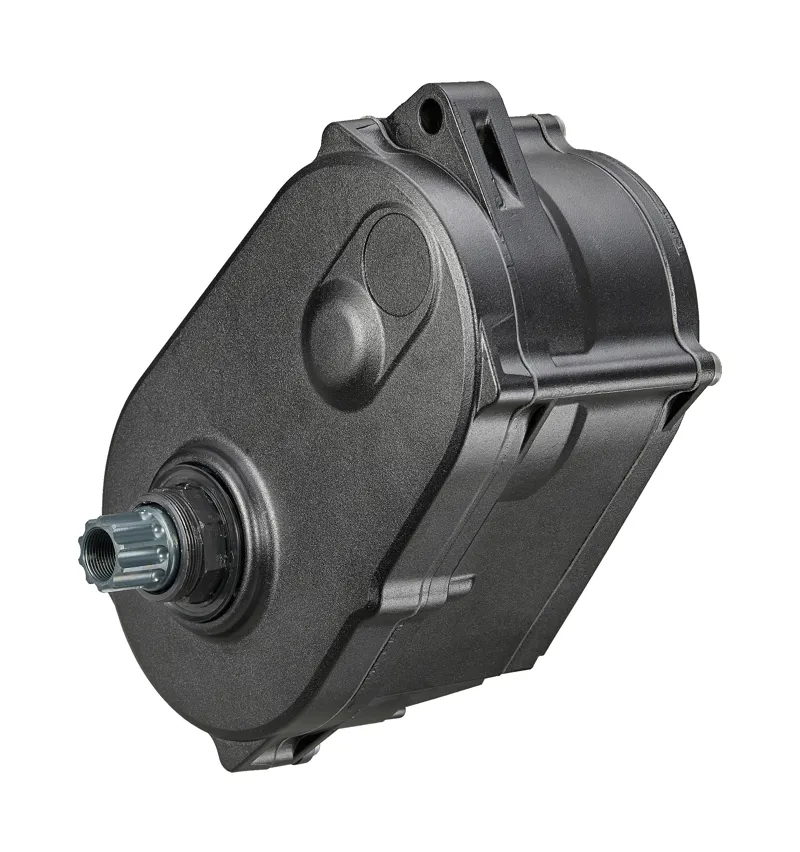 Specialized ELE MOTOR SPECIALIZED 2.2 MAG MOTOR HORIZONTAL MOUNTING CUSTOM RX TUNE 90NM in Black