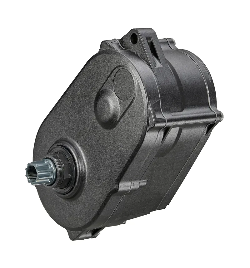 Specialized ELE MOTOR SPECIALIZED 2.0 MAG MOTOR HORIZONTAL MOUNTING CUSTOM RX TUNE 70NM in Black