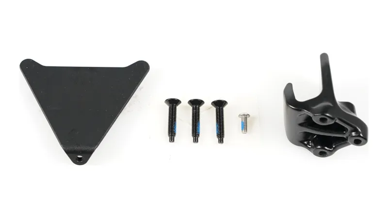 Specialized ELE BATTERY VADO/COMO GEN.2 UPPER BATTERY MOUNT W/ HARDWARE in Black