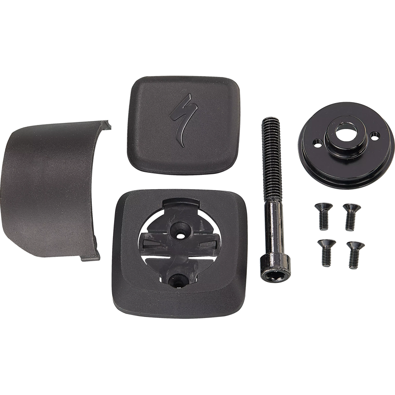 Balfes Bikes Specialized Turbo Como Cockpit Hardware Kit in Black | Free postage over £30, £10 off first order, price match & 0% finance.