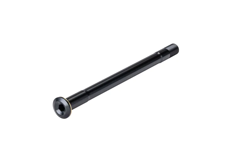 Specialized AXL REAR MTN BOOST THRU-AXLE 12X148MM BOLT-ON 6MM HEX HEAD M12X1.0PX174.5MM BLACK QR43N in Black