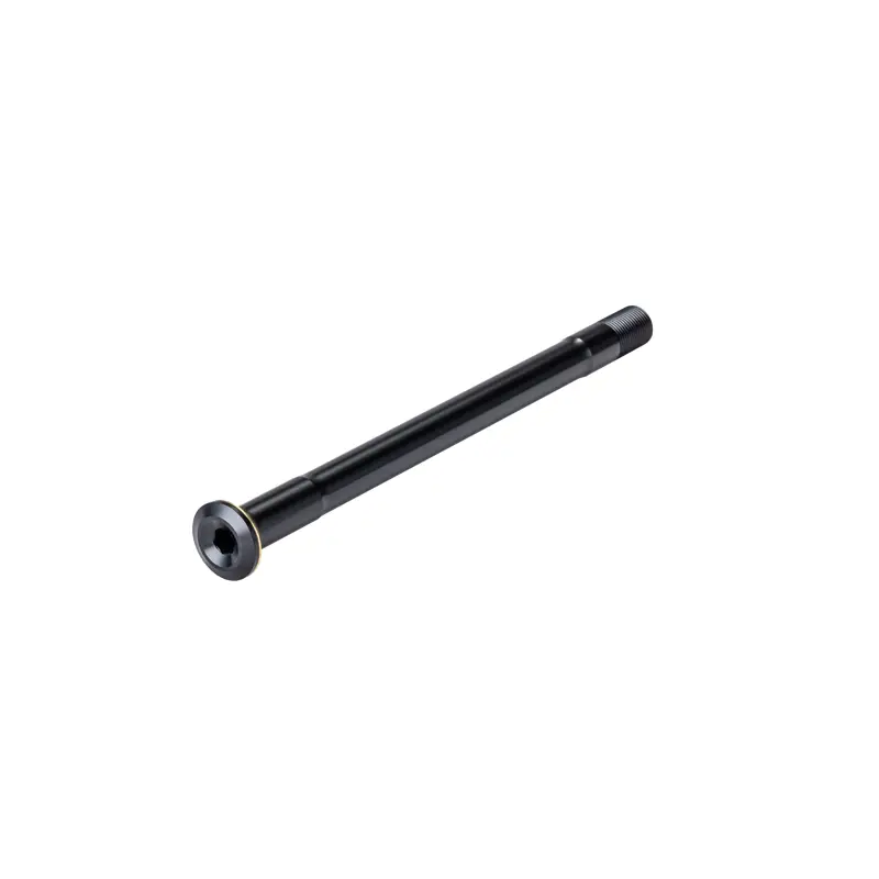 Balfes Bikes Specialized AXL REAR MTN BOOST THRU-AXLE 12X148MM BOLT-ON 6MM HEX HEAD M12X1.0PX174.5MM BLACK QR43N in Black | Free postage over £30, £10 off first order, price match & 0% finance.