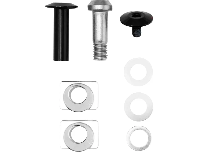 Specialized Bolt Kit MY25 Chisel Fs Rear Shock Mounting Hardware Kit