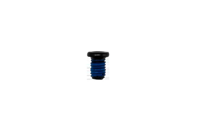 Specialized BLT HEADTUBE BADGE BOLT 2.5MM HEX HEAD M5X0.8PX7MM STEEL in Black