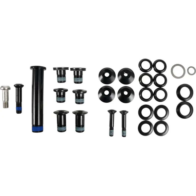 Balfes Bikes Specialized BLT KIT MY24 STATUS 2 SUSPENSION PIVOT BOLT KIT | Free postage over £30, £10 off first order, price match & 0% finance.