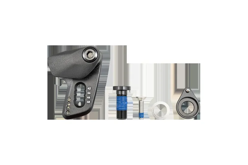Specialized CHG MY24 CREO SL GEN.2 CHAIN GUIDE 42-48T MOTOR BOLT MOUNTED W/ HARDWARE in Black
