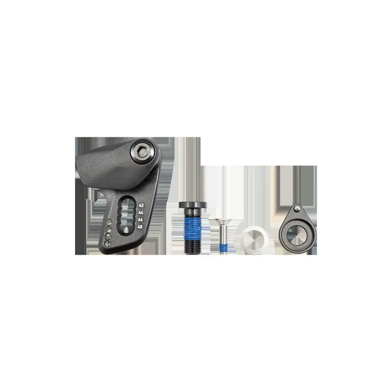 Balfes Bikes Specialized CHG MY24 CREO SL GEN.2 CHAIN GUIDE 42-48T MOTOR BOLT MOUNTED W/ HARDWARE in Black | Free postage over £30, £10 off first order, price match & 0% finance.