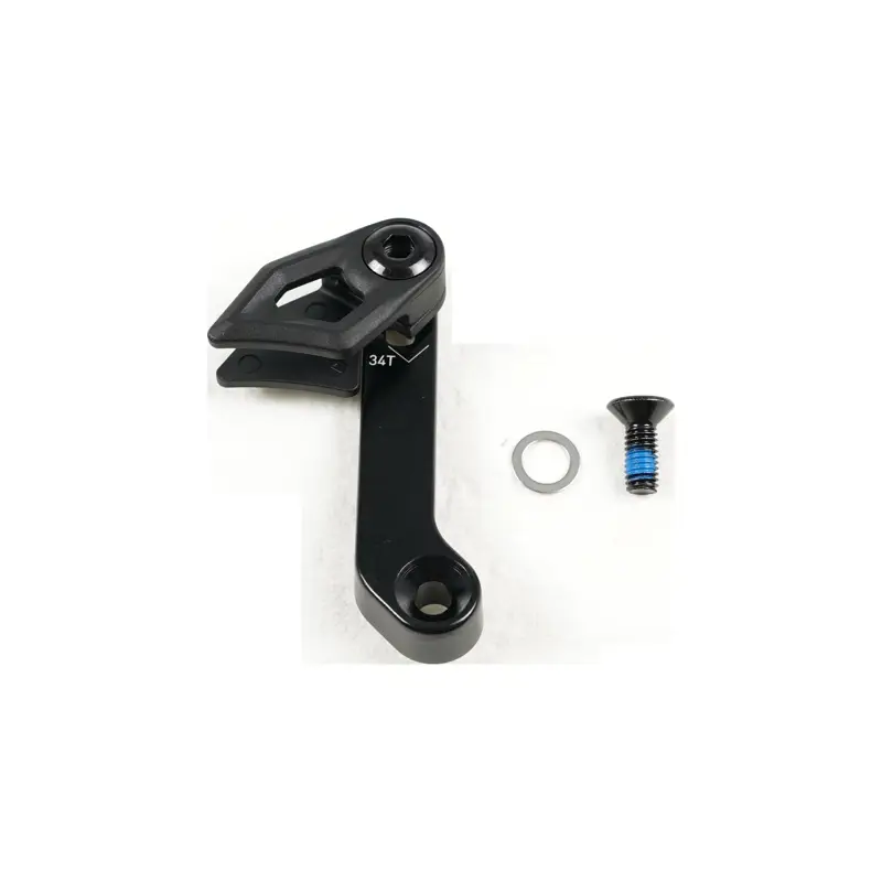 Balfes Bikes Specialized CHG MY25 LEVO 4 CHAIN GUIDE 32-36T MOTOR BOLT MOUNTED W/ HARDWARE in Black | Free postage over £30, £10 off first order, price match & 0% finance.