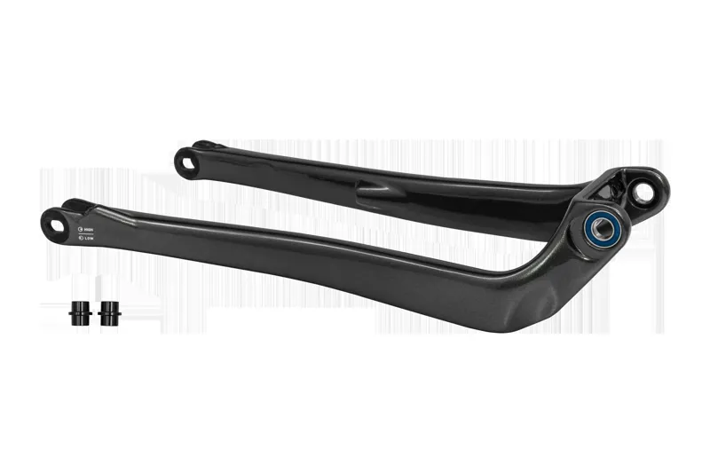 Specialized CHS MY22 LEVO EXPERT GEN.3 CARBON CHAINSTAY 12X148MM - CARBON/SMOKE/BLACK in Carbon/Smoke/Black