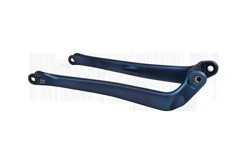 Specialized CHS MY22 SW LEVO GEN.3 CARBON CHAINSTAY 12X148MM - BLUE GHOST GRAVITY FADE/BLACK/LGHT SILVER in Blue Ghost Gravity Fade/Black/Light Silver