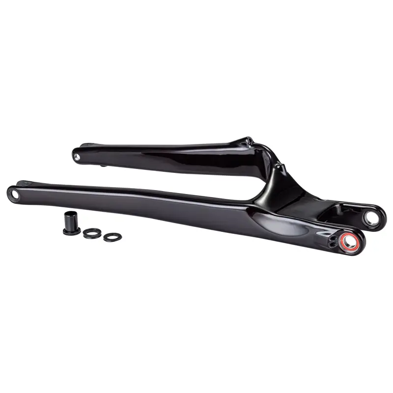 Balfes Bikes Specialized CHS MY22 SW ENDURO CARBON CHAINSTAY 12X148MM - GLOSS RED TINT CARBON/RED TINT/LIGHT SILVER in Gloss Red Tint Carbon/Red Tint/Light Silver | Free postage over £30, £10 off first order, price match & 0% finance.