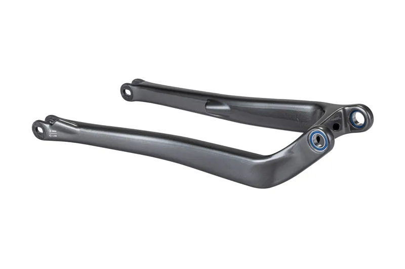 Specialized CHS MY22 SW SJ EVO CARBON FRAME CARBON CHAINSTAY 12X148MM - GLS SMOKE/CRBN/BLK in Gloss Smoke/Carbon/Black