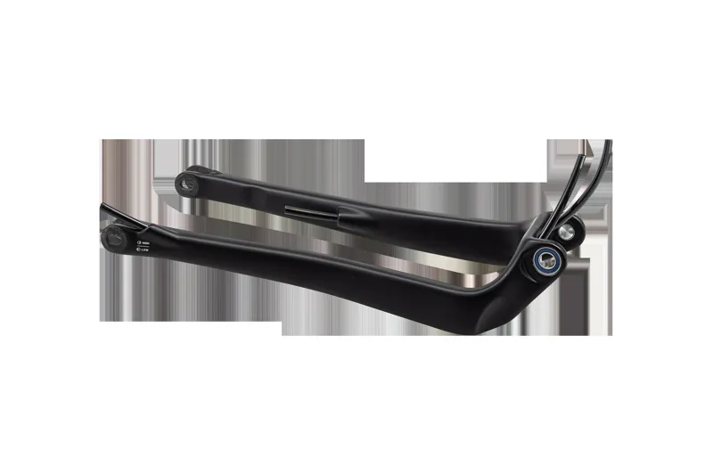 Specialized CHS MY23 LEVO GEN.3 CARBON CHAINSTAY 12X148MM - SATIN BLACK in Satin Black