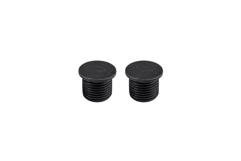 Specialized CRK SUB KIDS CRANK 9/16in PEDAL INSERT COVERS ALLOY 2 PCS in Black