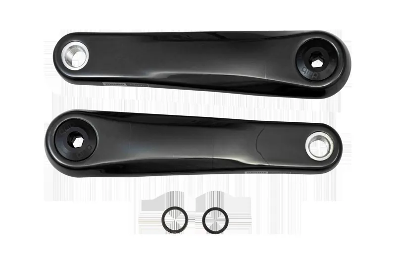 Specialized CRK TURBO SL M20 ROAD 172.5MM L+R ARMS CARBON SRAM 11.6118.068.006 in Carbon