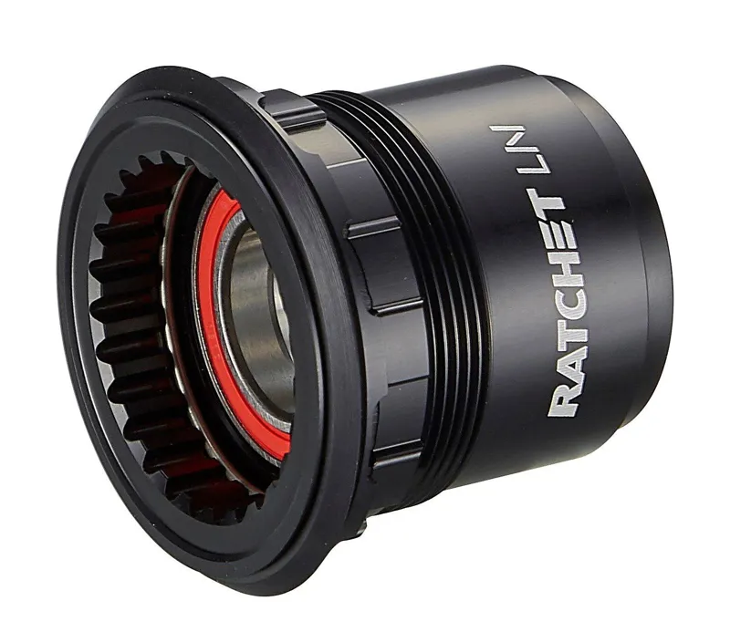 Specialized FHB DT SWISS RATCHET LN XD HWRAAM00S9720S in Black