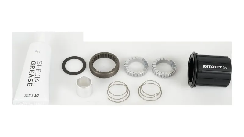 Specialized FHB DT SWISS RATCHET LN UPGRADE KIT TA SHIMANO 10-SPD ALLOY HXYXXX00N3767S in Black