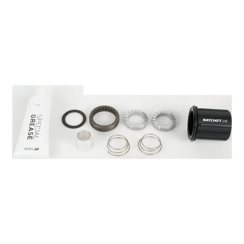 Balfes Bikes Specialized FHB DT SWISS RATCHET LN UPGRADE KIT TA SHIMANO 10-SPD ALLOY HXYXXX00N3767S in Black | Free postage over £30, £10 off first order, price match & 0% finance.