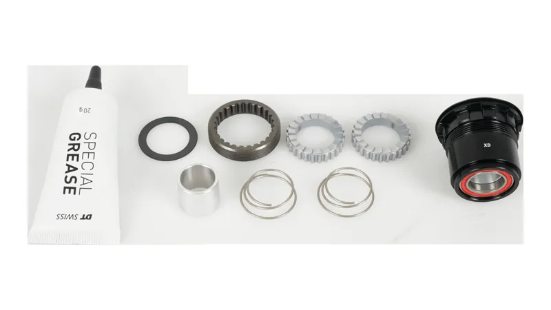 Specialized FHB DT SWISS RATCHET LN UPGRADE KIT TA SRAM XD ALLOY HXYXXX00N3769S in Black