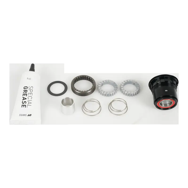 Balfes Bikes Specialized FHB DT SWISS RATCHET LN UPGRADE KIT TA SRAM XD ALLOY HXYXXX00N3769S in Black | Free postage over £30, £10 off first order, price match & 0% finance.