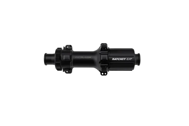 Specialized HUB ROVAL REAR TA 12X142MM 24H DISC CENTERLOCK SHIMANO 11-SPD ROAD RATCHET EXP LF14 H180NCDIR24SO5848C Replaced by S232800004 in Black
