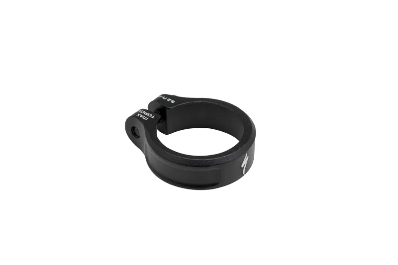 Specialized STC 33.4MM SEATPOST CLAMP BOLT-ON COLLAR in Black