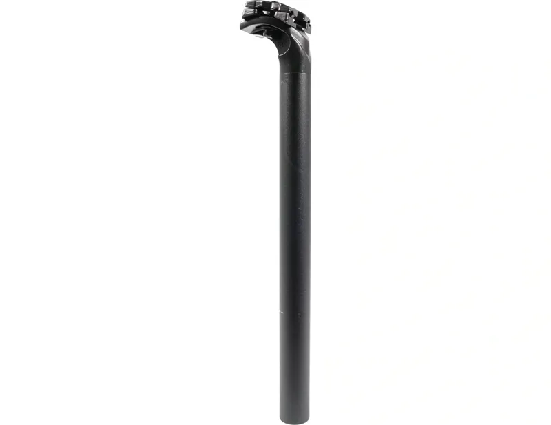 Specialized Vado SL Alloy Seatpost 27.2mm x 350mm 25mm Offset in Black