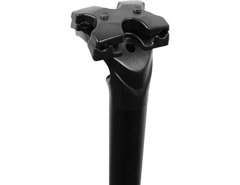 Specialized Vado SL Alloy Seatpost 27.2mm x 350mm 25mm Offset in Black-1