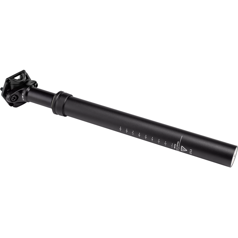 Balfes Bikes Specialized STP 350mm Alloy Suspension Seatpost 30.9mm in Black | Free postage over £30, £10 off first order, price match & 0% finance.