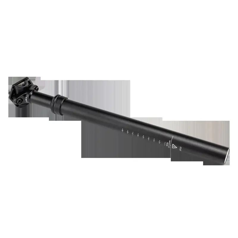 Balfes Bikes Specialized STP SUSPENSION SEATPOST 30.9MM ALLOY 400MM 0MM OFFSET 2-BOLT CLAMP 40MM TRAVEL BLACK in Black | Free postage over £30, £10 off first order, price match & 0% finance.