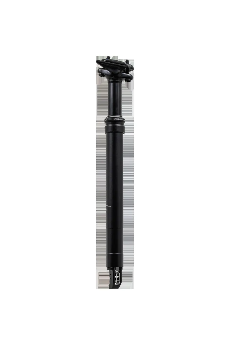 Specialized STP TRANZ-X 27.2MM DROPPER-POST 50MM TRAVEL INTERNAL ROUTING 350MM TOTAL LENGTH 0MM OFFSET NO REMOTE in Black