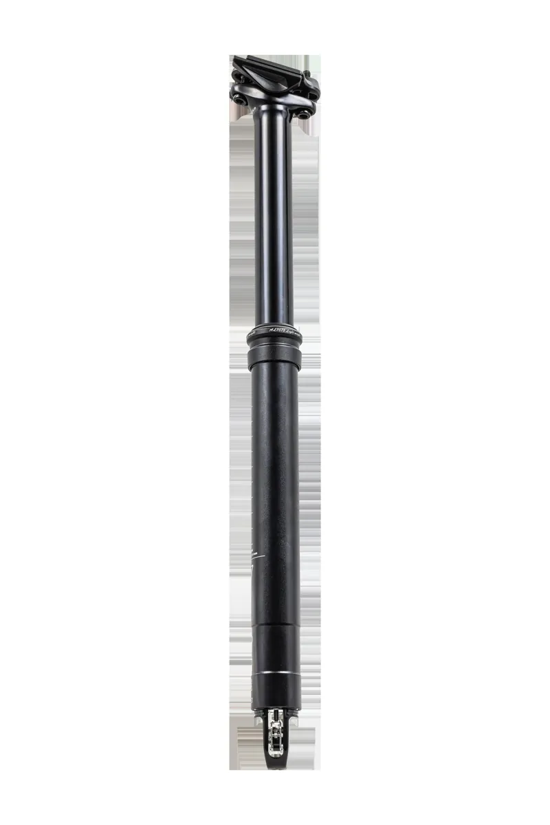 Specialized STP TRANZ-X 30.9MM DROPPER-POST 150MM TRAVEL INTERNAL ROUTING 459MM TOTAL LENGTH 0MM OFFSET NO REMOTE in Black