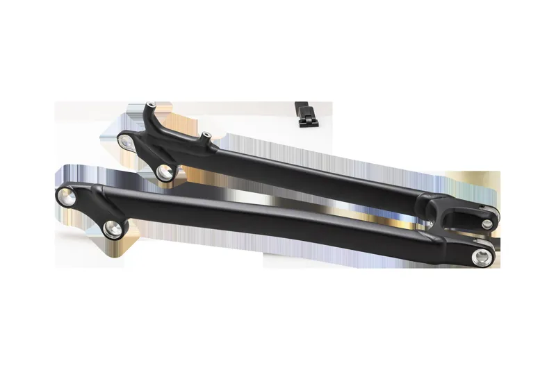 Specialized STS MY24 STATUS 2 ALLOY SEATSTAY 12X148MM 437MM LENGTH SIZES S4-S5 170 FRM - SATIN BLACK in Satin Black