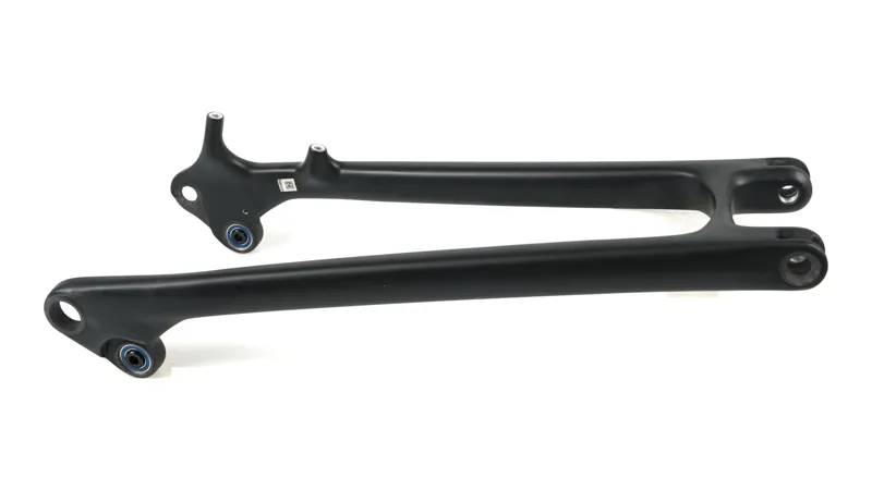 Specialized STS MY25 LEVO 4 SEATSTAY CARBON 12X148MM - SATIN BLACK in Satin Black