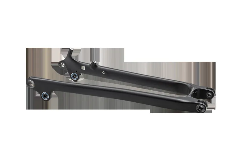 Specialized STS MY23 LEVO GEN.3 CARBON SEATSTAY 12X148MM - SATIN BLACK in Satin Black