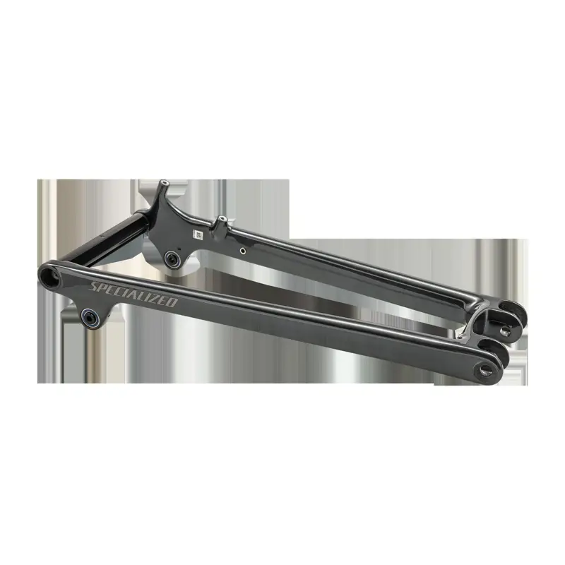 Balfes Bikes Specialized STS MY23 SW KENEVO SL CARBON SEATSTAY 12X148MM - BLACK LIQUID METAL/BRUSHED LIQUID METAL in Black Liquid Metal/Brushed Liquid Metal | Free postage over £30, £10 off first order, price match & 0% finance.