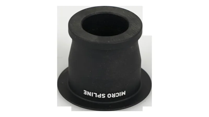 Specialized EDC REAR DS TA 12X148MM FOR RATCHET EXP / SHIMANO MICRO SPLINE FHB LFM18 LFM20 HWAXXX00S2766S in Black