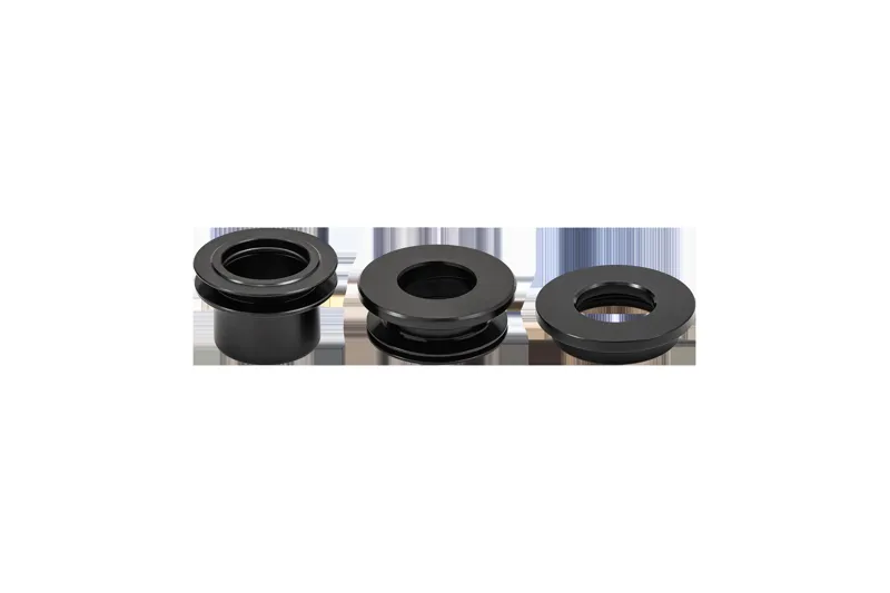 Specialized EDC FRONT L+R SET TA 15X110MM 31MM OD FOR DT SWISS 240 HUB HWGXXX0006682S in Black