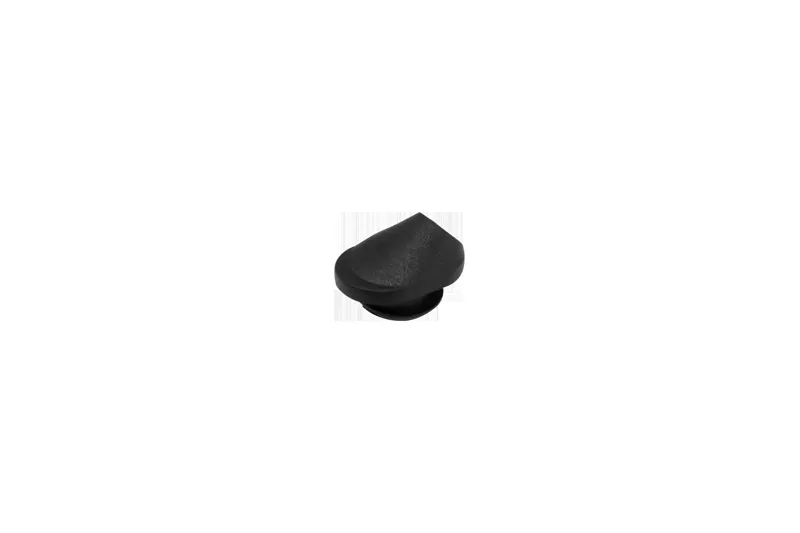 Specialized CBG GROMMET DERAILLEUR EXIT PORT SPLIT RUBBER GROMMET FOR DI2 WIRE in Black