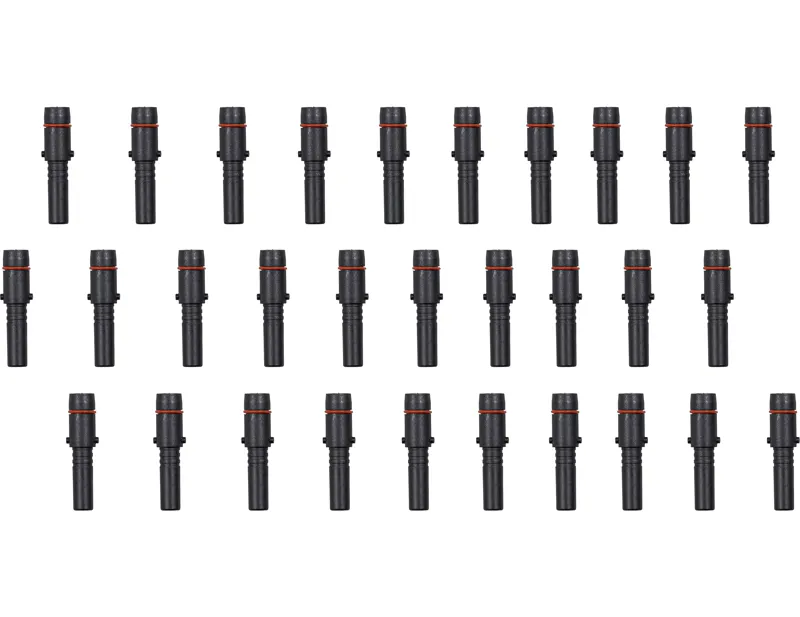 Balfes Bikes Specialized ELE MOTOR BROSE LIGHT SOCKET BLIND PLUGS 30 PCS. in Black | Free postage over £30, £10 off first order, price match & 0% finance.