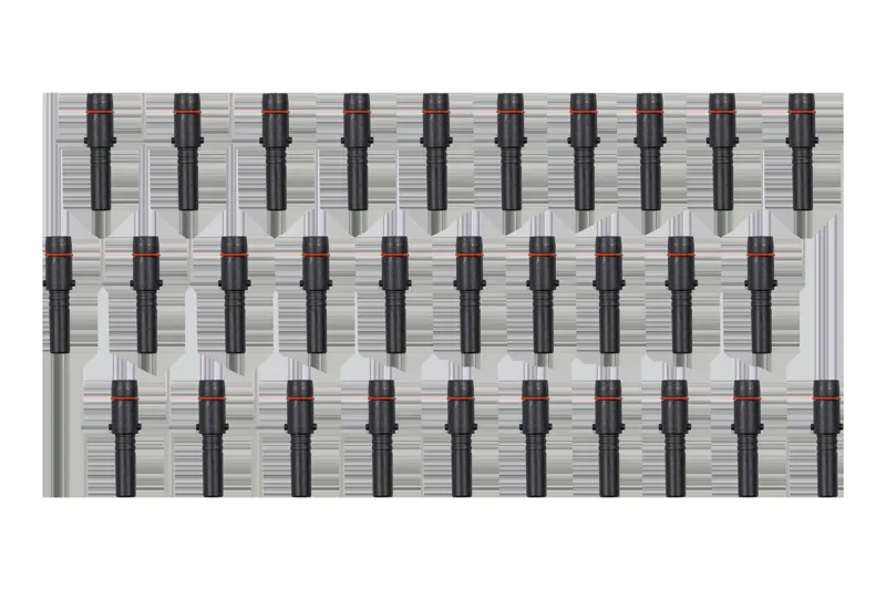 Specialized ELE MOTOR BROSE LIGHT SOCKET BLIND PLUGS 30 PCS. in Black